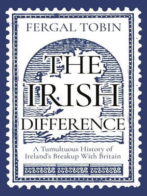 cover image of The Irish Difference